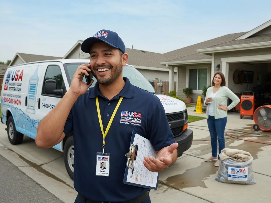 Basement Flood Cleanup Mcdavid, FL FAQs